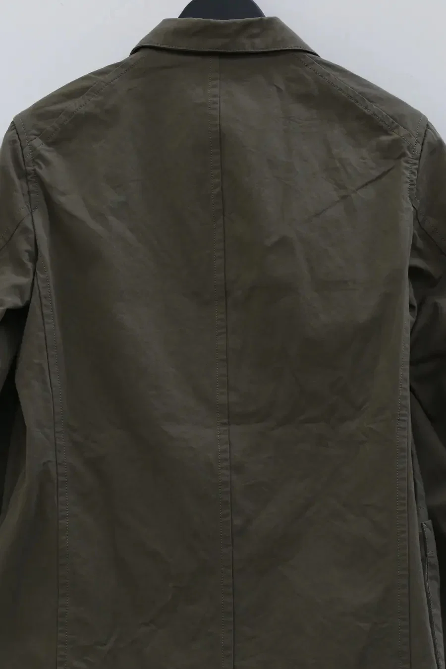 KLASICA Olive Green Jacket 21C-59BLZ - Image 7