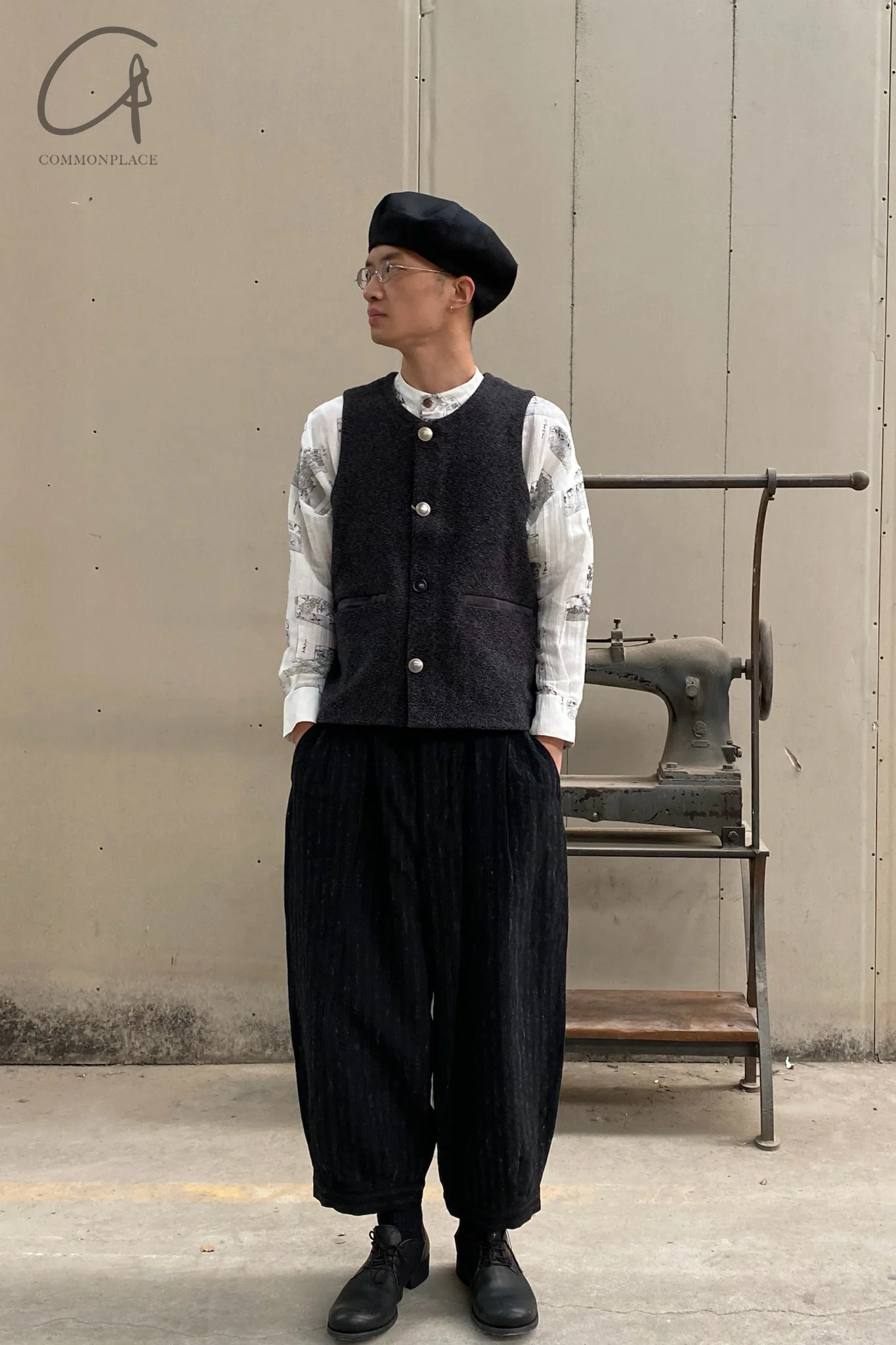KLASICA wool Breda hat 22C-58BRT - Image 15