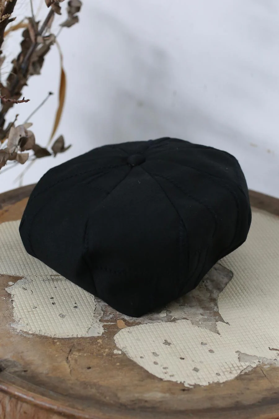 KLASICA wool Breda hat 22C-58BRT - Image 3