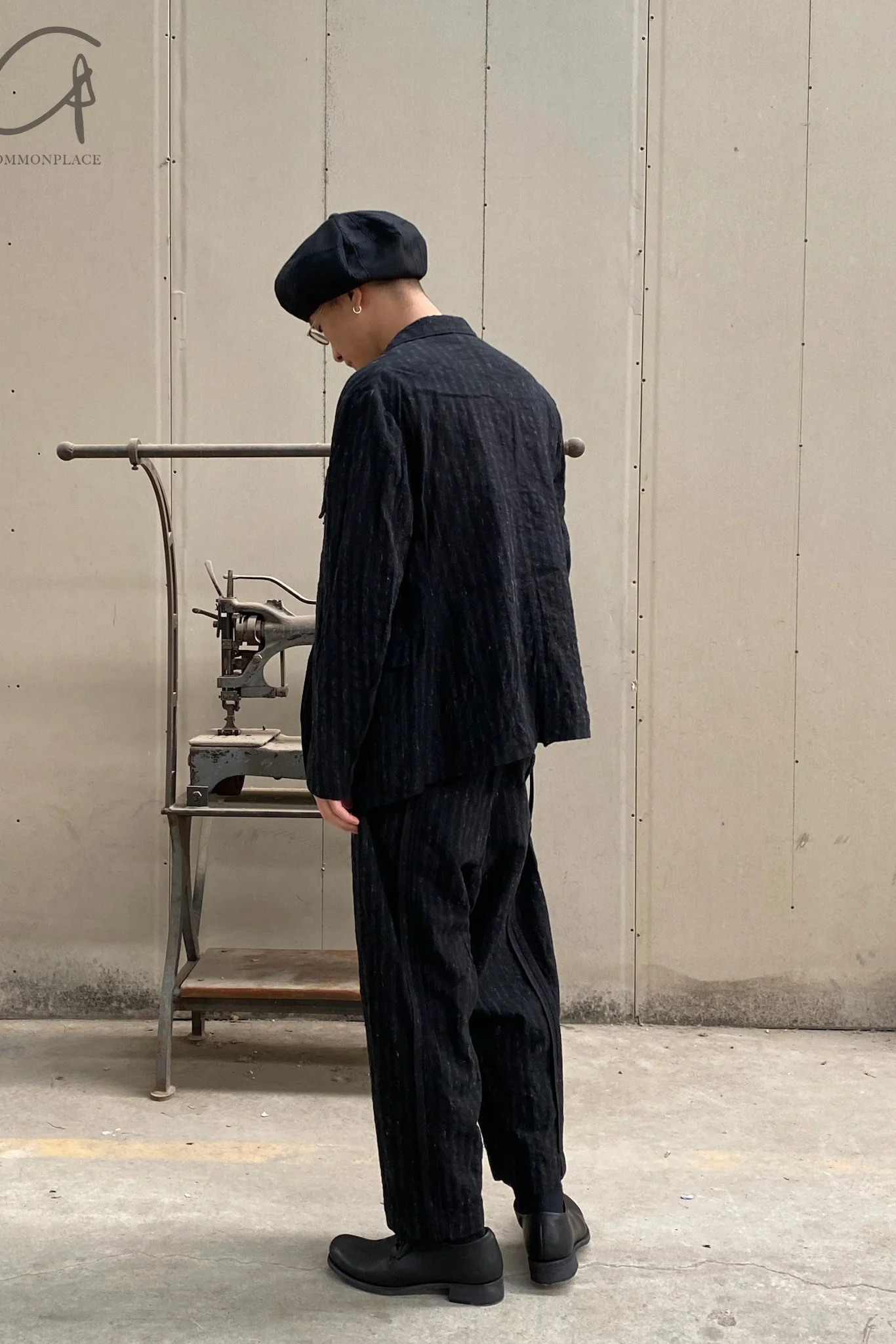 KLASICA wool Breda hat 22C-58BRT - Image 8