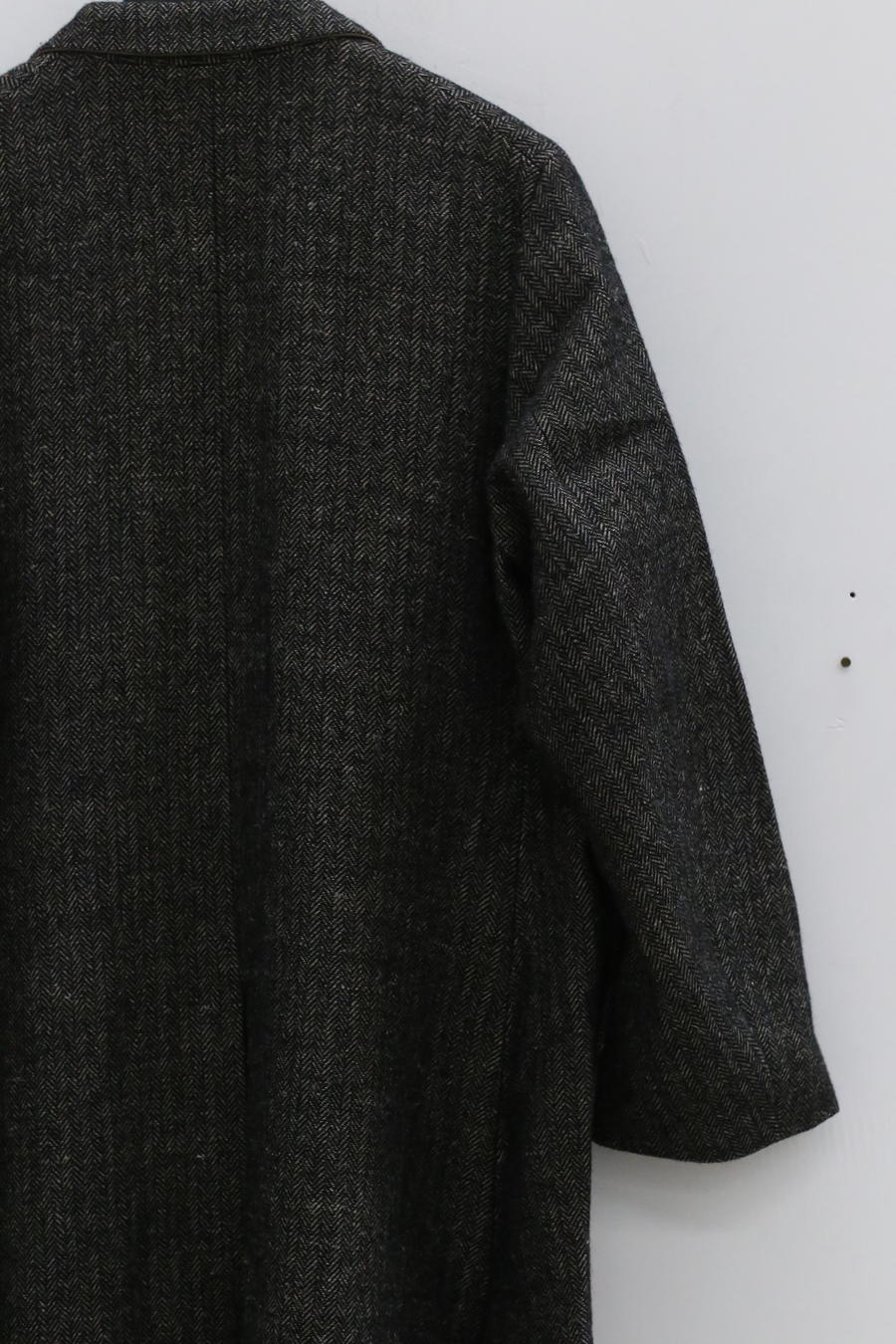 KLASICA wool jacket KLC-22C-38LCT-MOHEI - Image 8