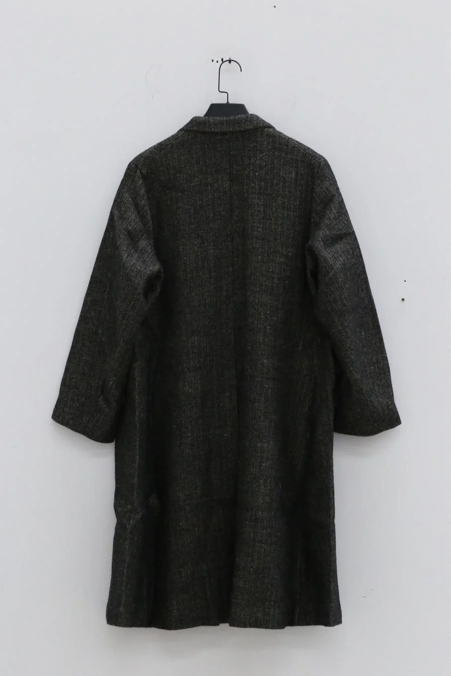 KLASICA wool jacket KLC-22C-38LCT-MOHEI - Image 9