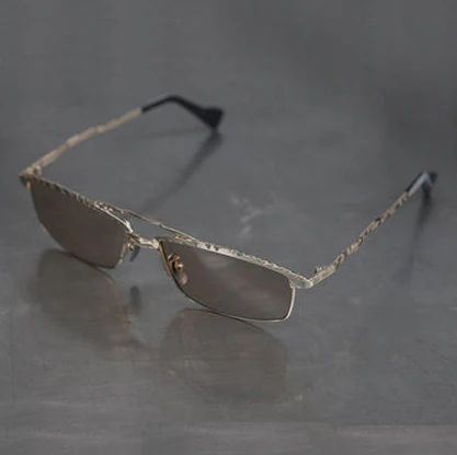 KUBORAUM H57 59-16 GD Sunglasses - Image 3