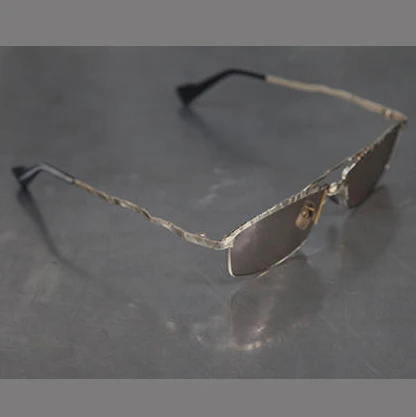 KUBORAUM H57 59-16 GD Sunglasses - Image 6
