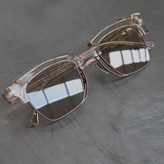 KUBORAUM N6 49-26 SND Sunglasses - Image 5