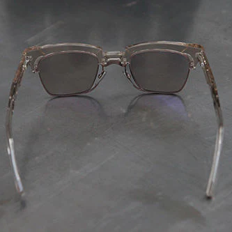 KUBORAUM N6 49-26 SND Sunglasses - Image 9