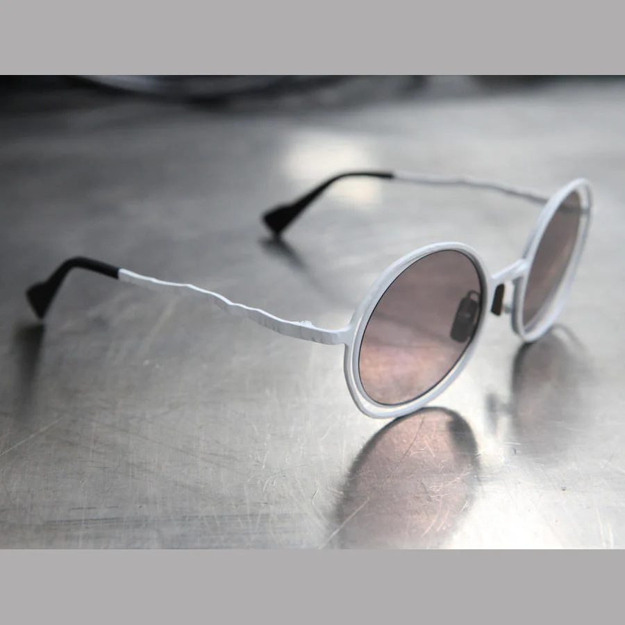 kuboraum sunglasses H10 52-22 WH Bsilver PK19 - Image 5