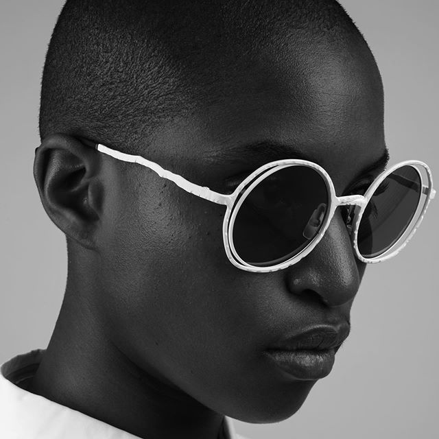 kuboraum sunglasses H10 52-22 WH Bsilver PK19 - Image 6