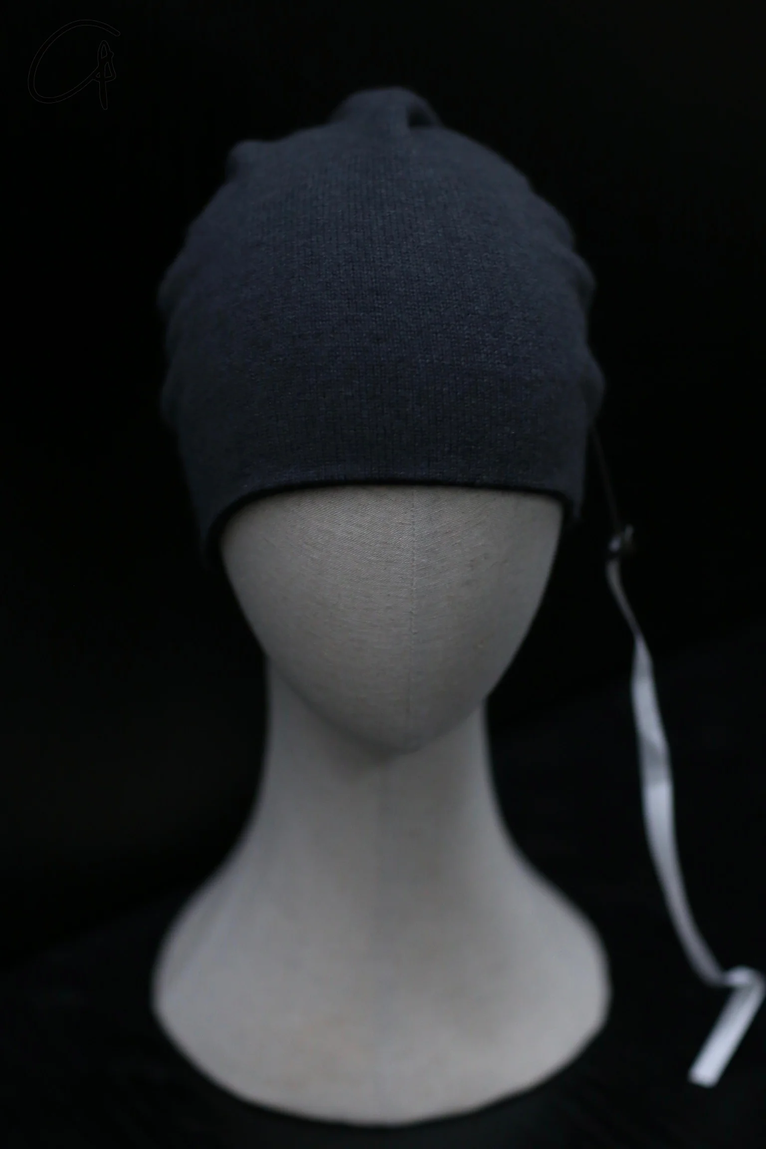 label under construction COOCON beanie YXBN120 CAS1 BK/MG - Image 2