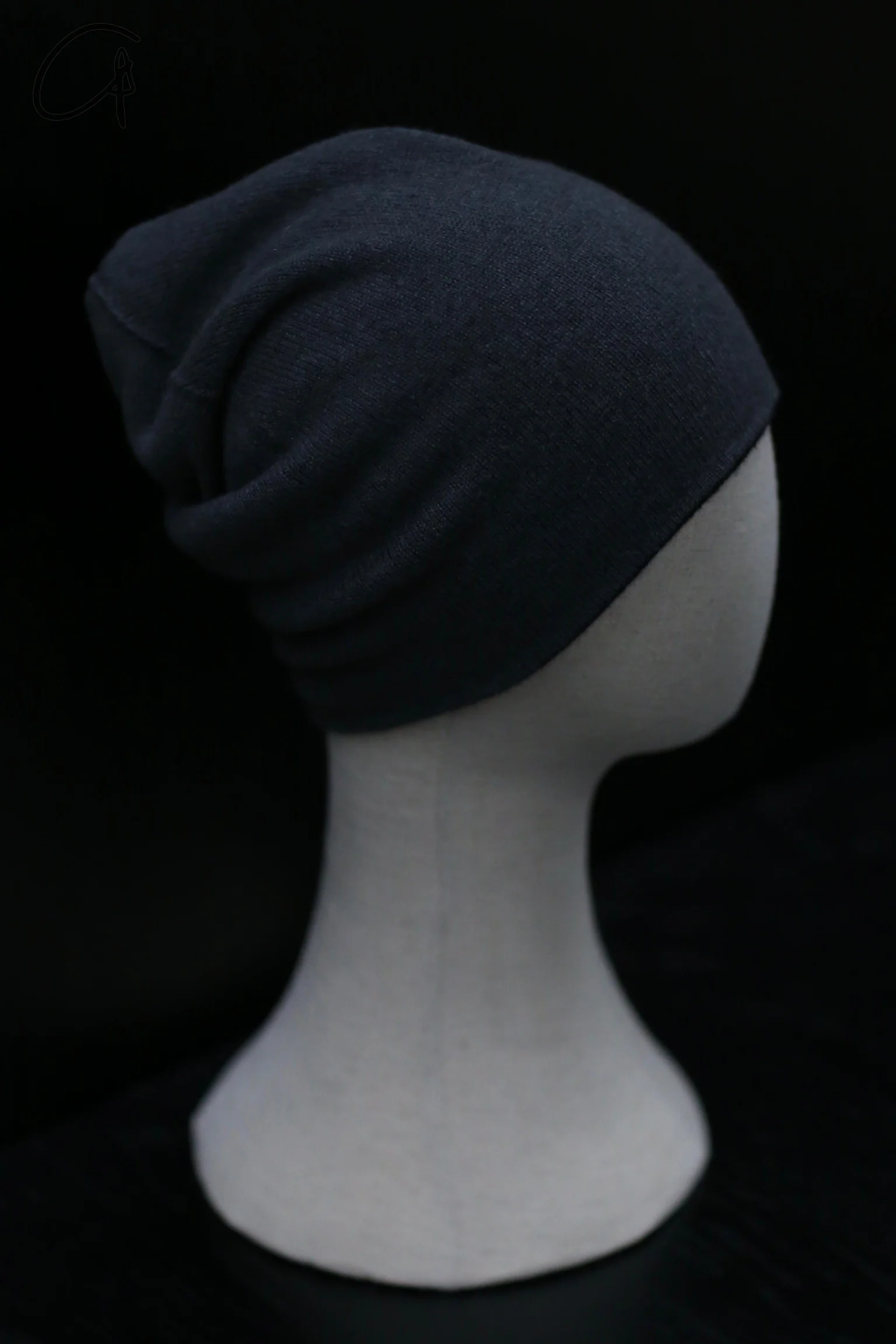 label under construction COOCON beanie YXBN120 CAS1 BK/MG - Image 3