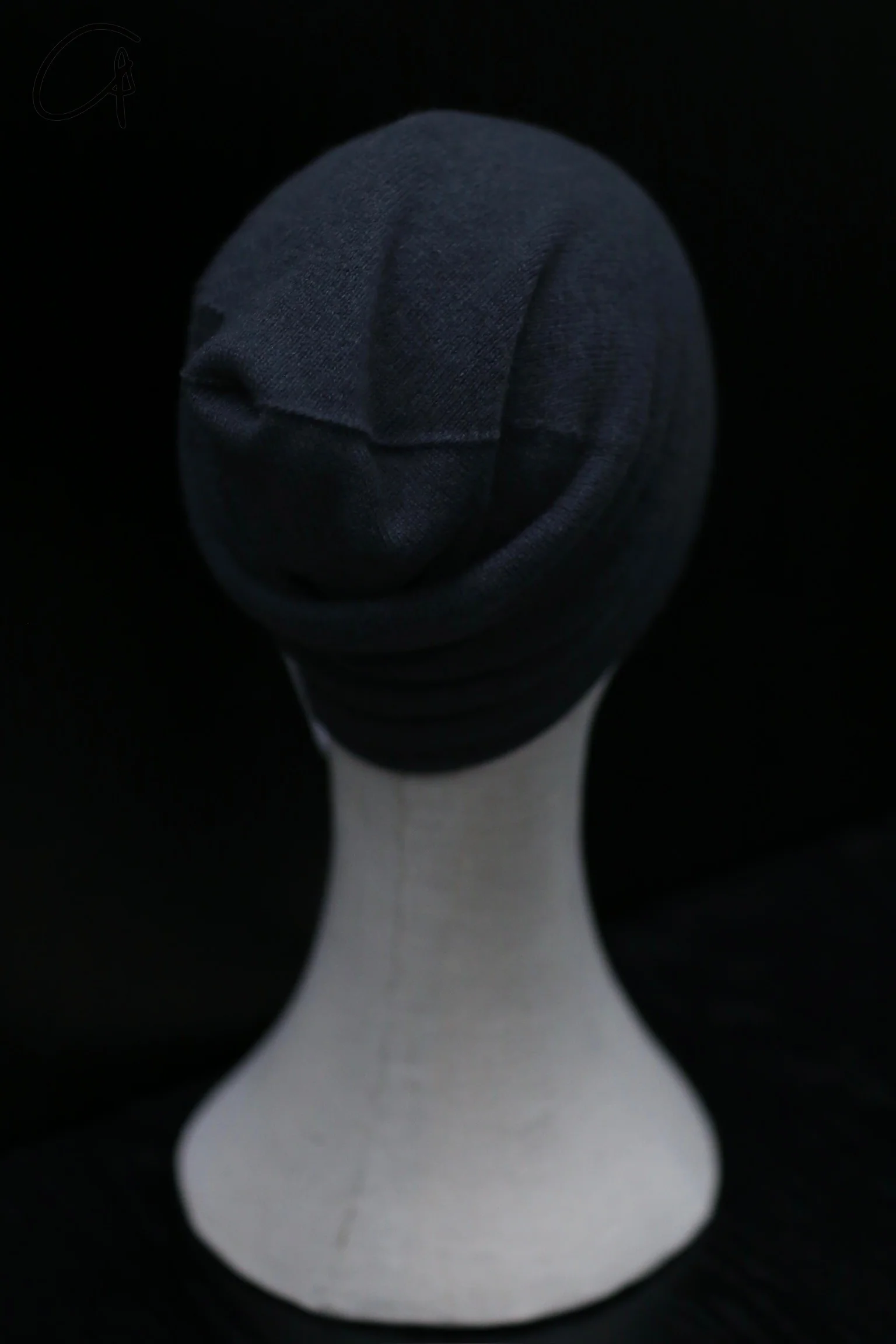 label under construction COOCON beanie YXBN120 CAS1 BK/MG - Image 4