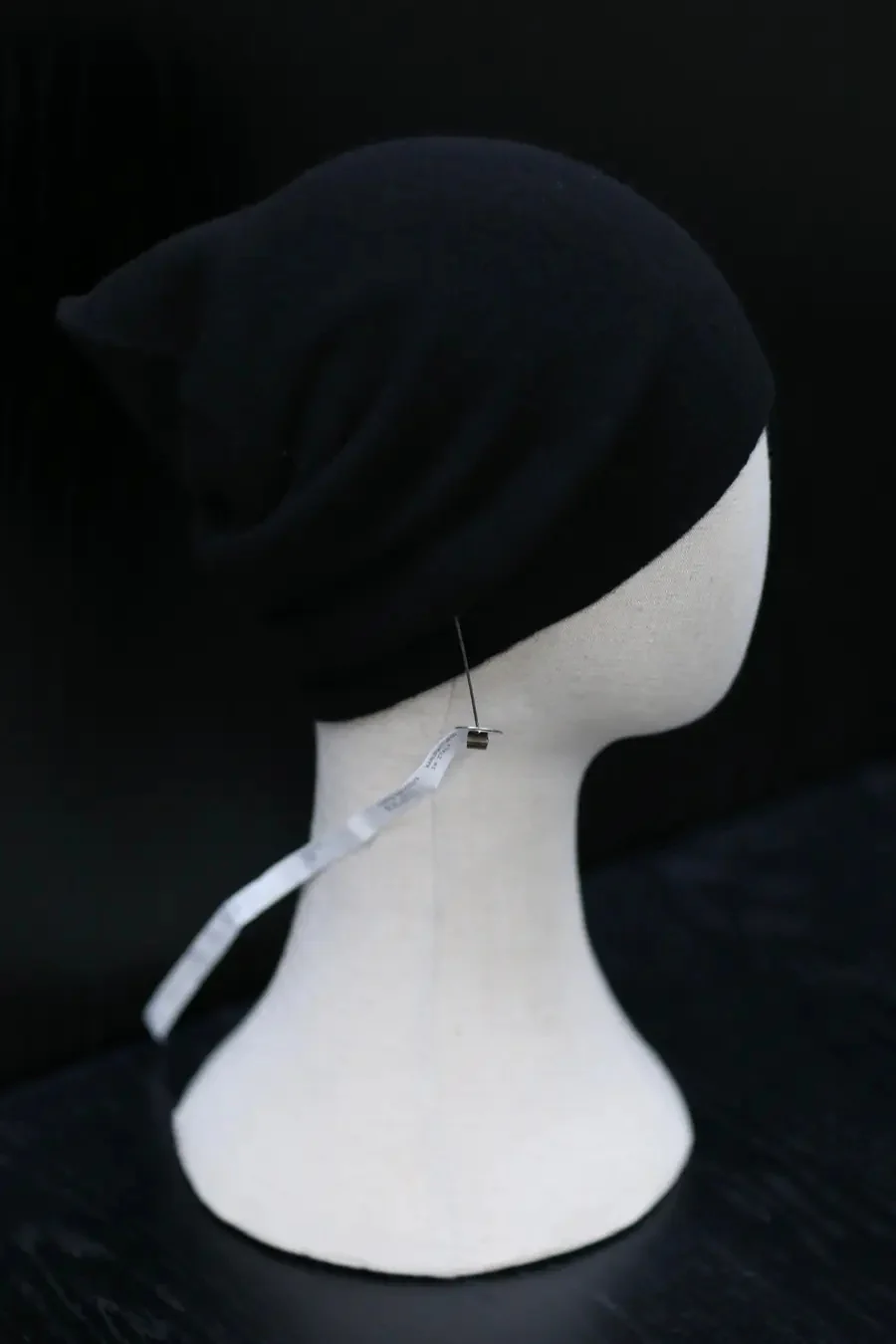 label under construction COOCON beanie YXBN120 CAS1 BK/MG - Image 5