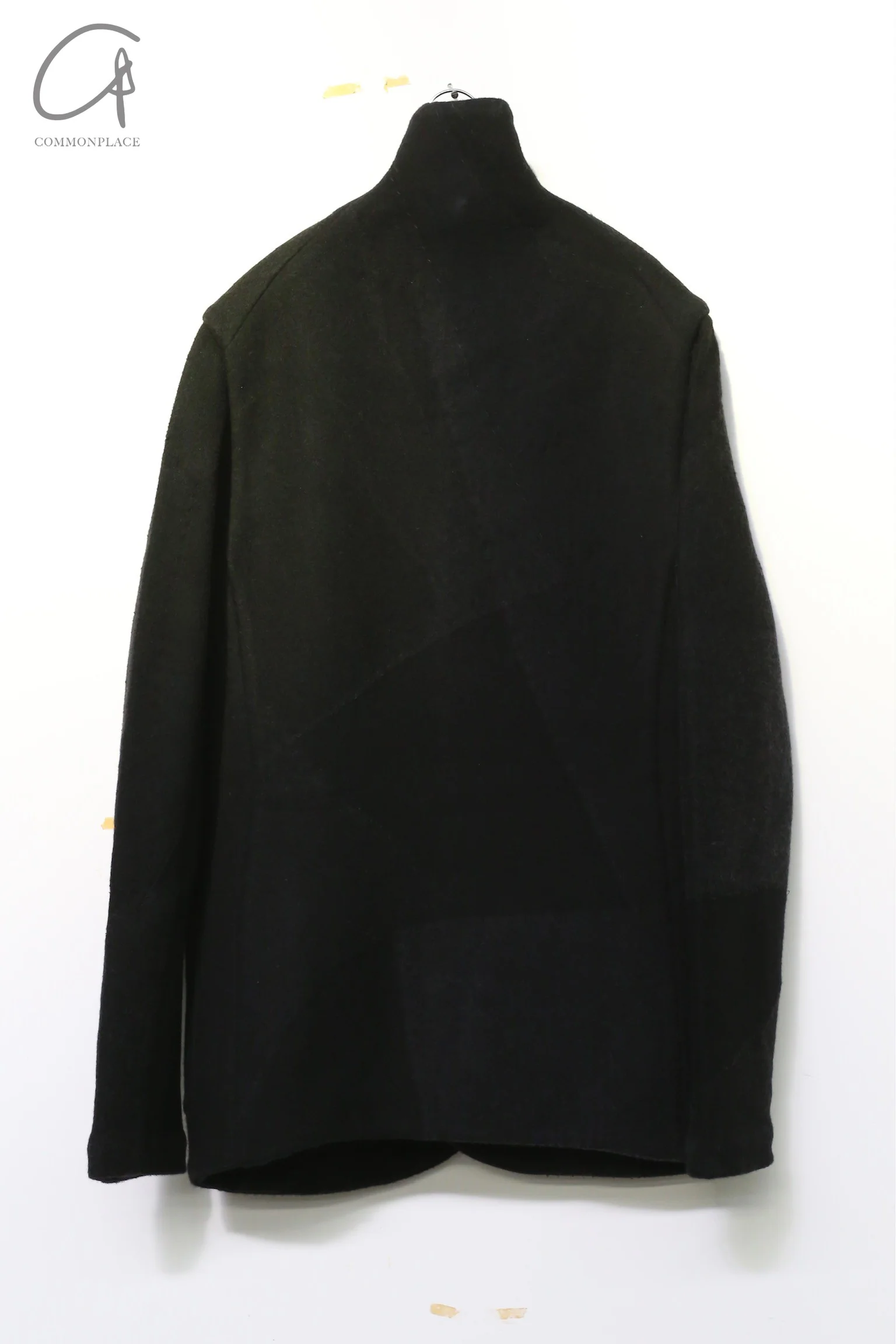 Label Under Construction jacket CMBL90 BK - Image 13