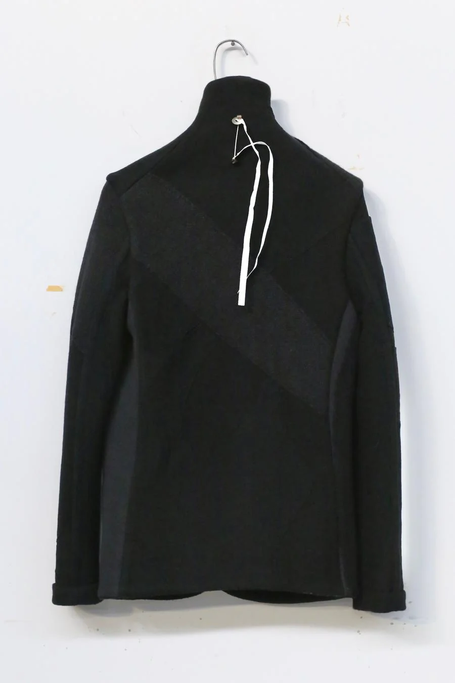 Label Under Construction jacket CMBL90 BK - Image 4