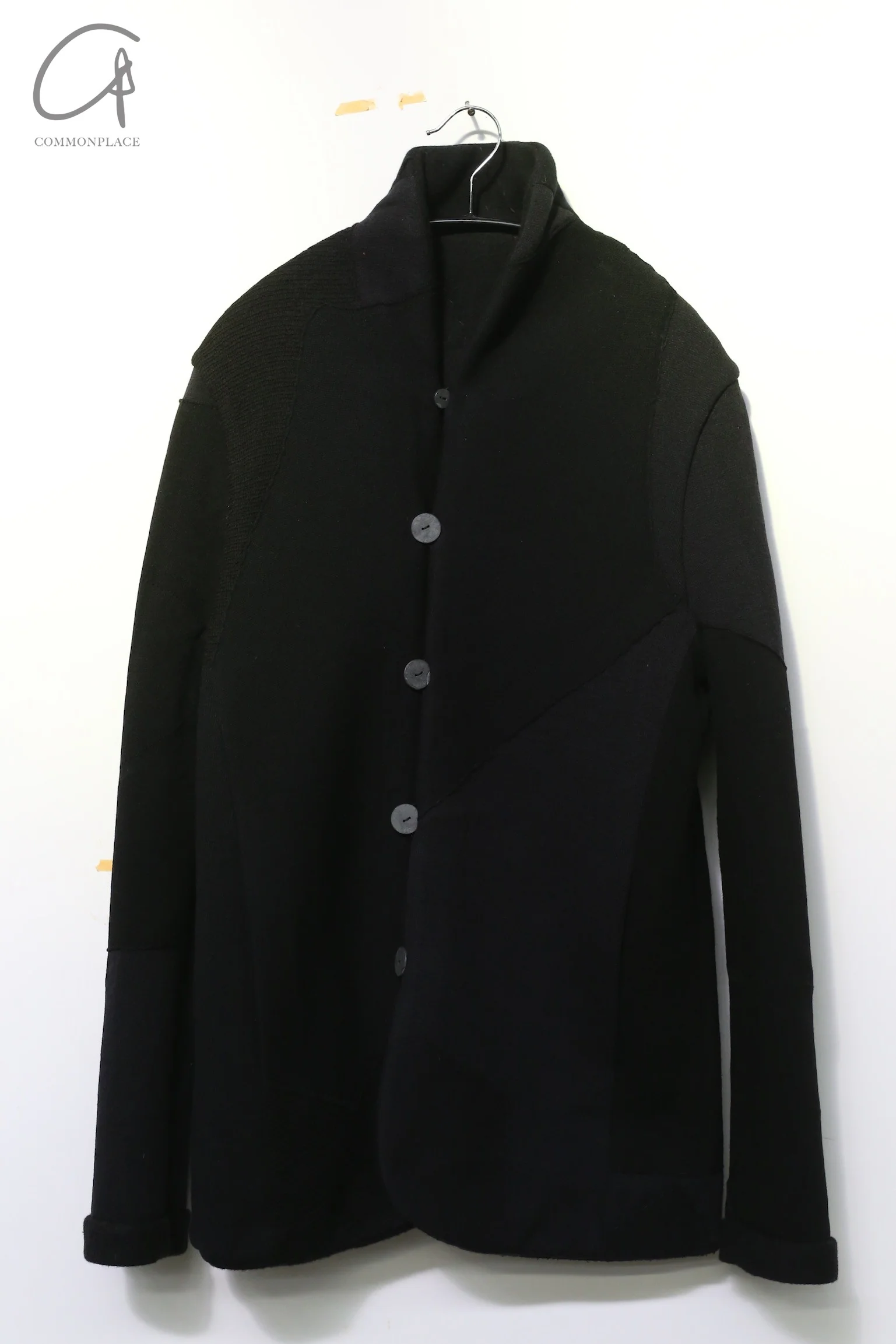 Label Under Construction jacket CMBL90 BK - Image 6