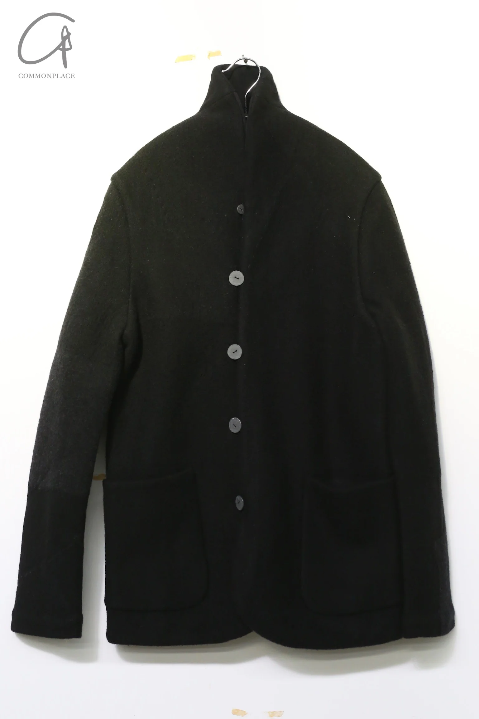 Label Under Construction jacket CMBL90 BK - Image 7