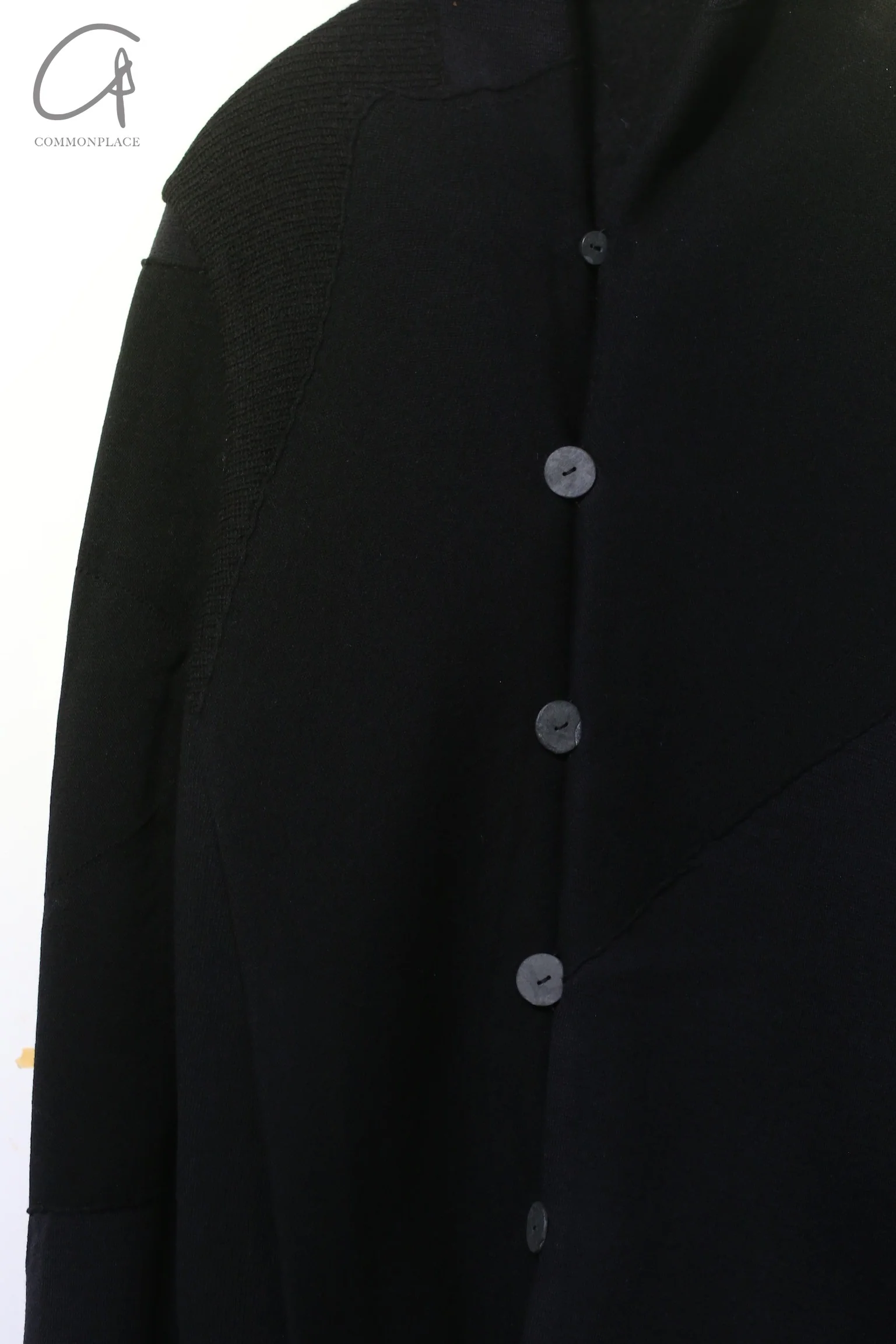 Label Under Construction jacket CMBL90 BK - Image 8