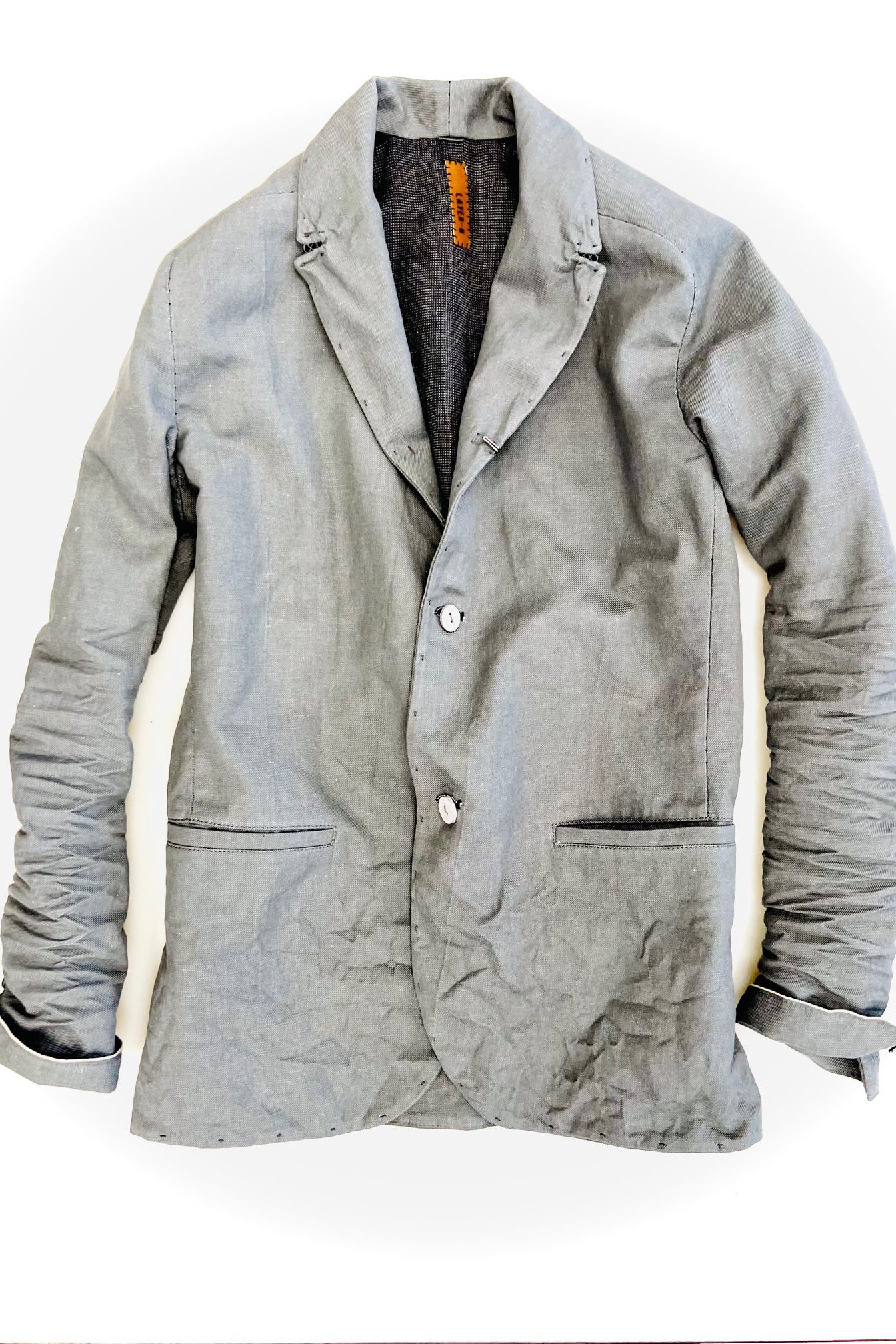 LAYER-0 2 button suit LO-S22-3-5-HUI - Image 6