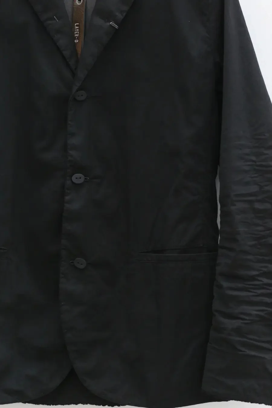 LAYER-0 3 button jacket 23-32 - Image 3