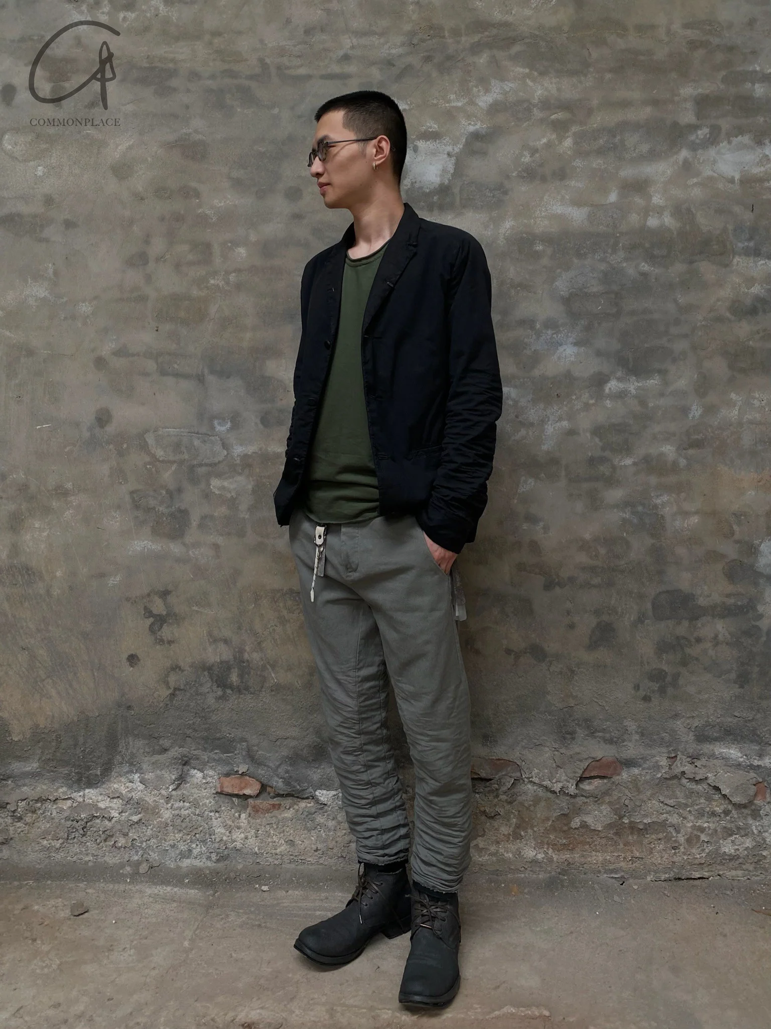 LAYER-0 3 button jacket 23-32 - Image 9