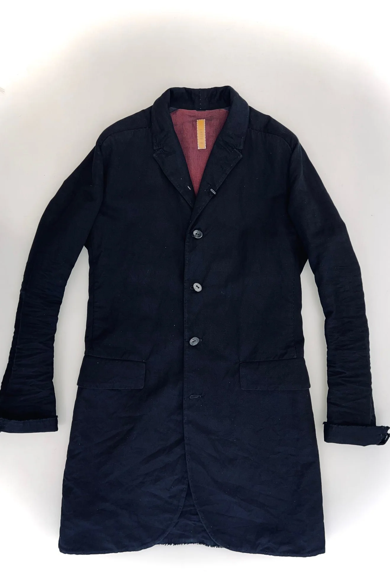 LAYER-0 Long Track Jacket 21-27 - Image 10