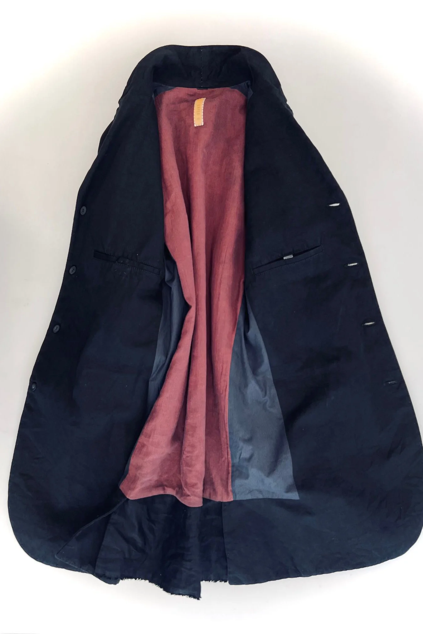 LAYER-0 Long Track Jacket 21-27 - Image 11