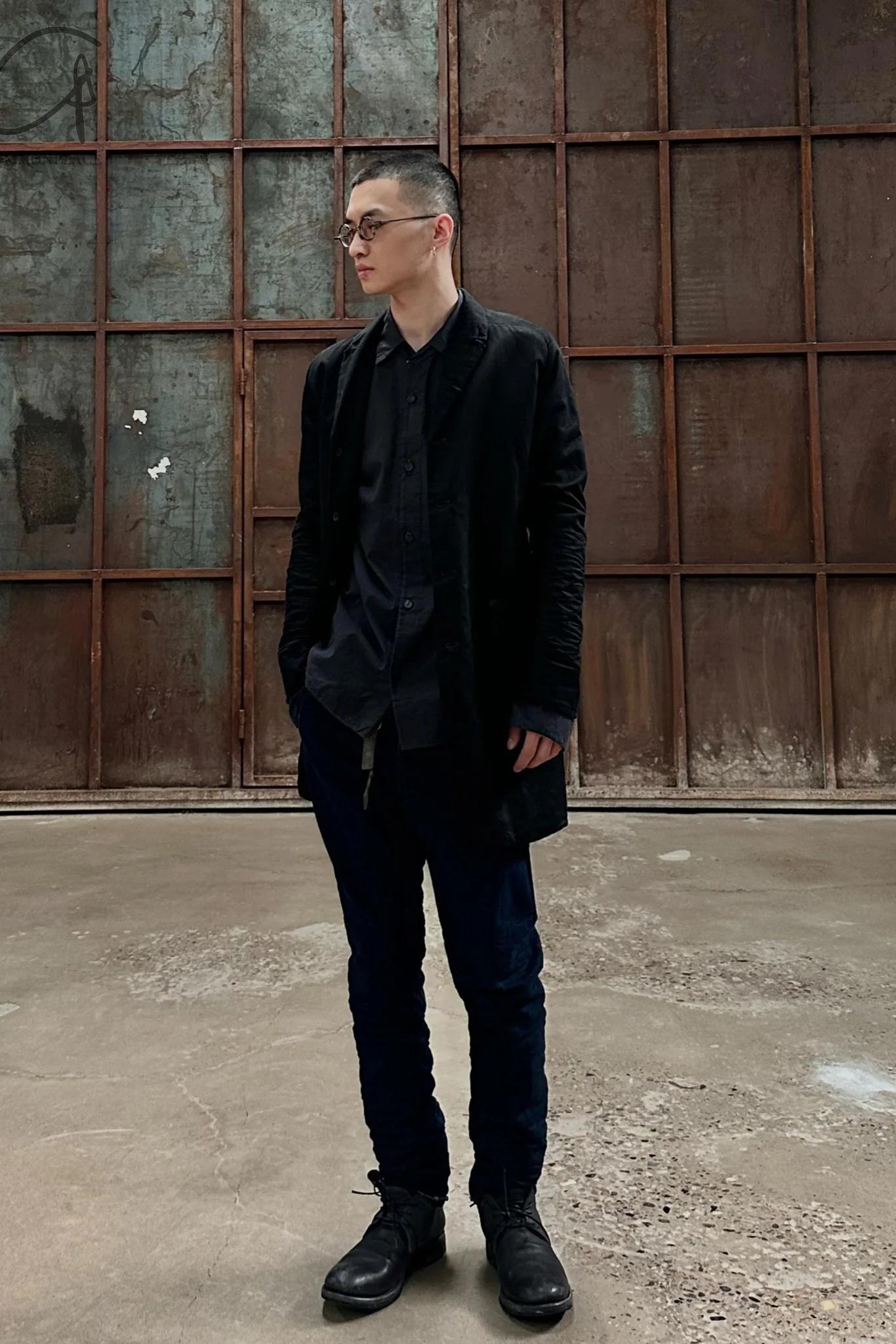 LAYER-0 Long Track Jacket 21-27 - Image 4