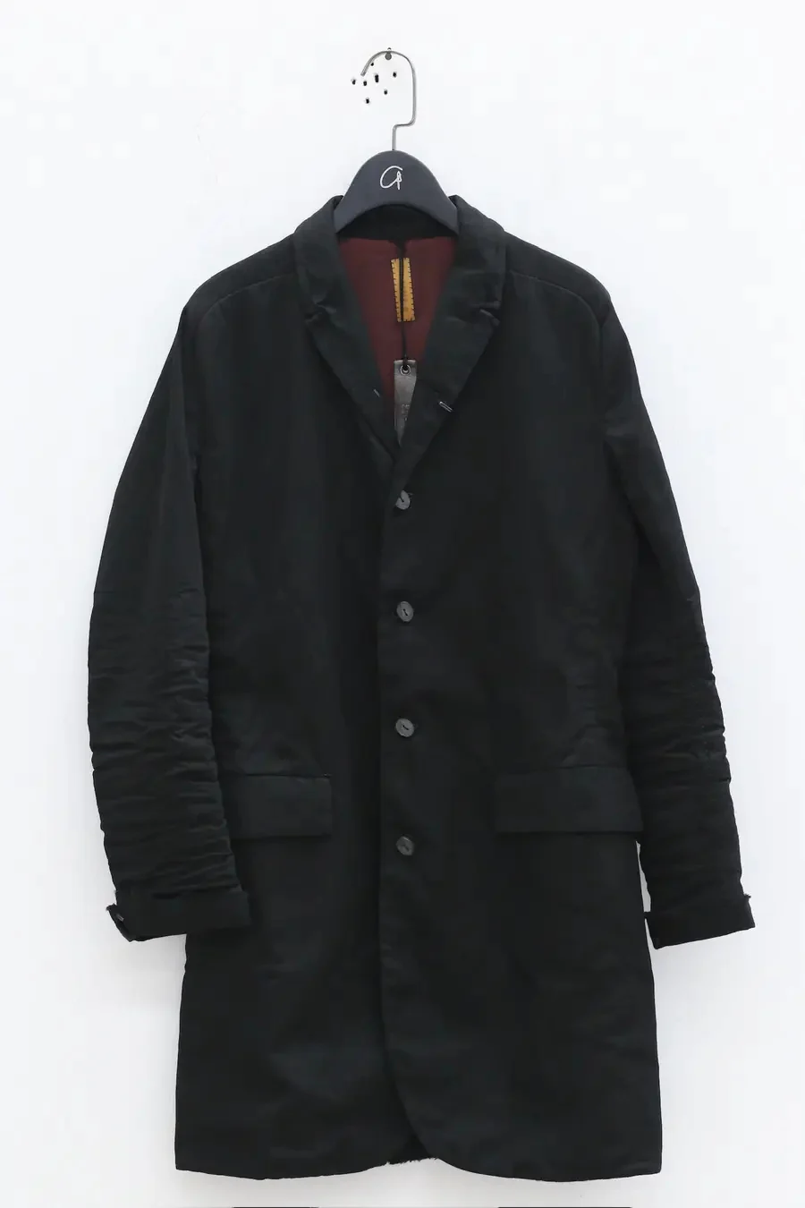 LAYER-0 Long Track Jacket 21-27 - Image 6