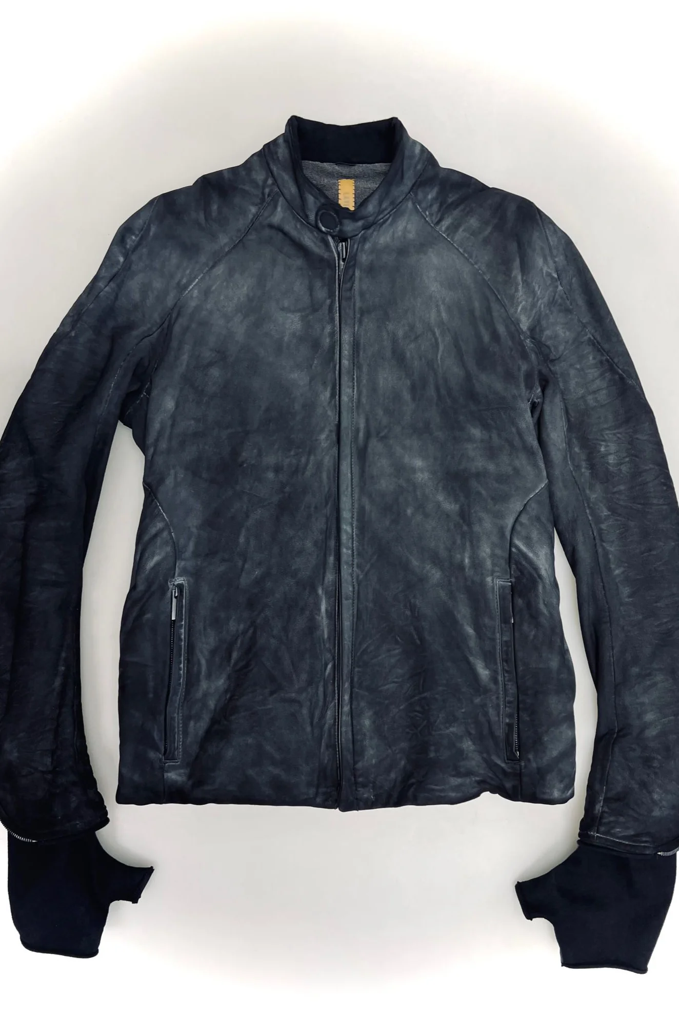 LAYER-0 Zip Glove Jacket 22-02 - Image 8
