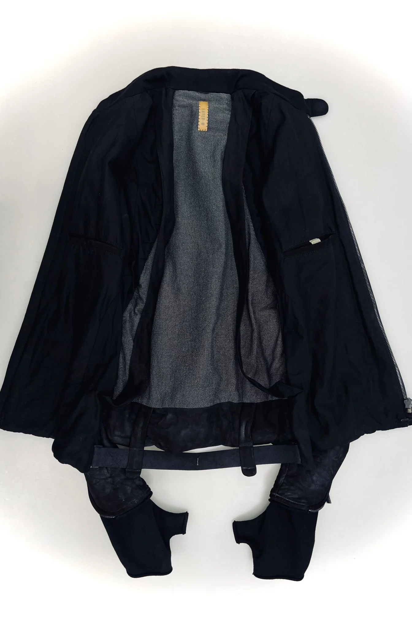 LAYER-0 Zip Glove Jacket 22-02 - Image 9
