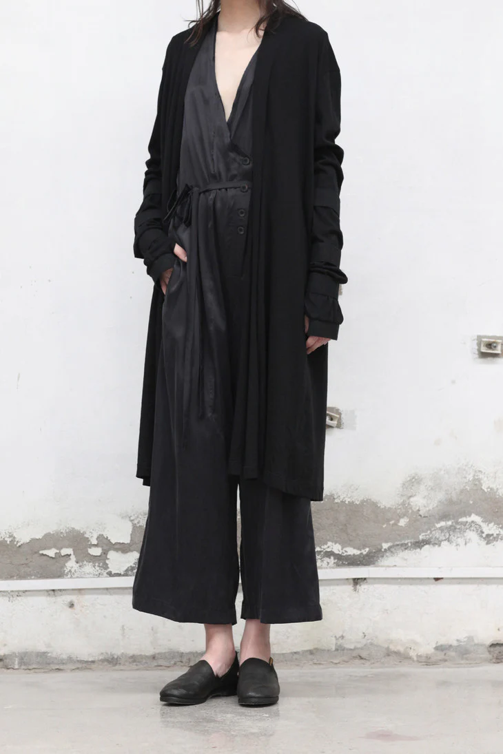 lost and found back split jacket W22.748.233 - Image 2