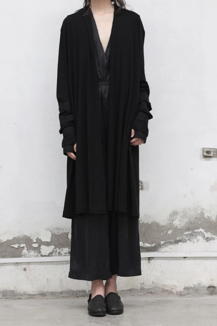lost and found back split jacket W22.748.233 - Image 3