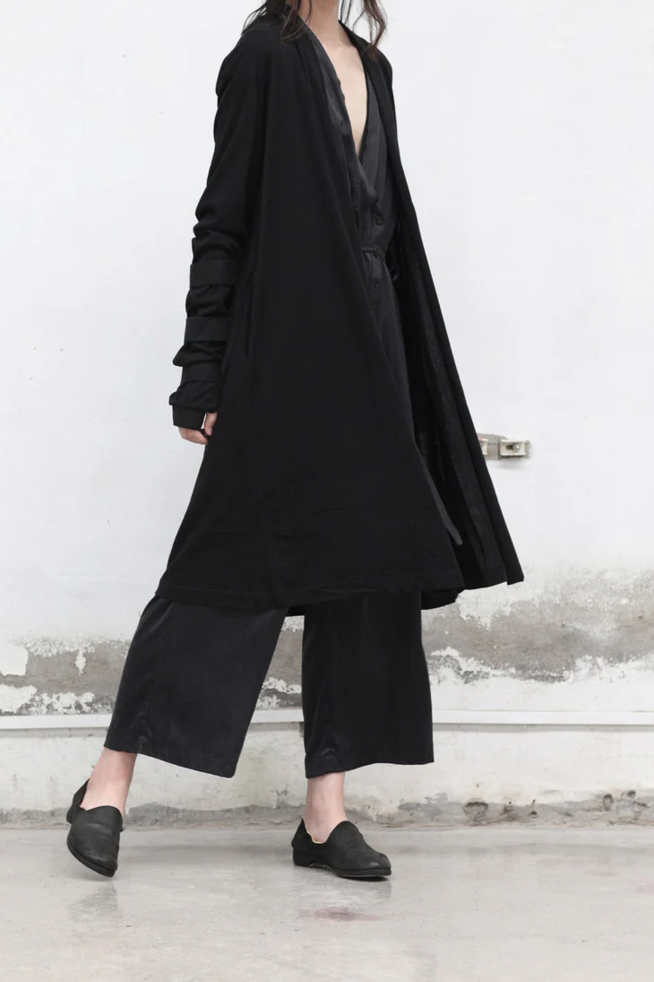 lost and found back split jacket W22.748.233 - Image 4
