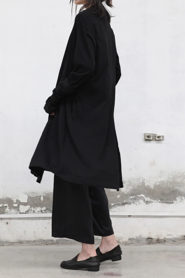 lost and found back split jacket W22.748.233 - Image 5