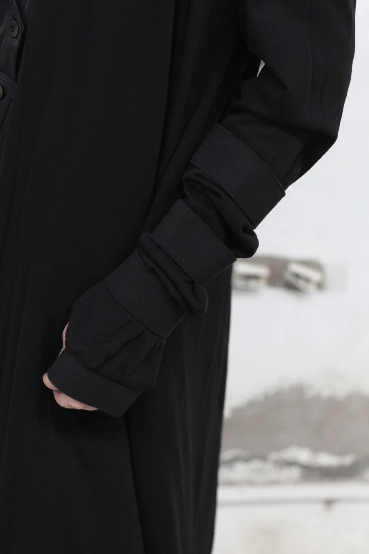 lost and found back split jacket W22.748.233 - Image 7