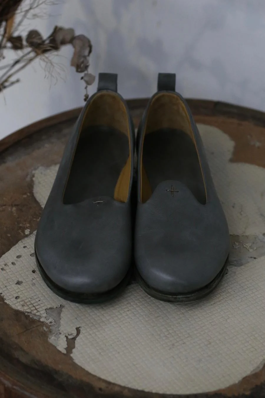 M.A+ ballet shoes SW5V1 VA1.5 sage - Image 2