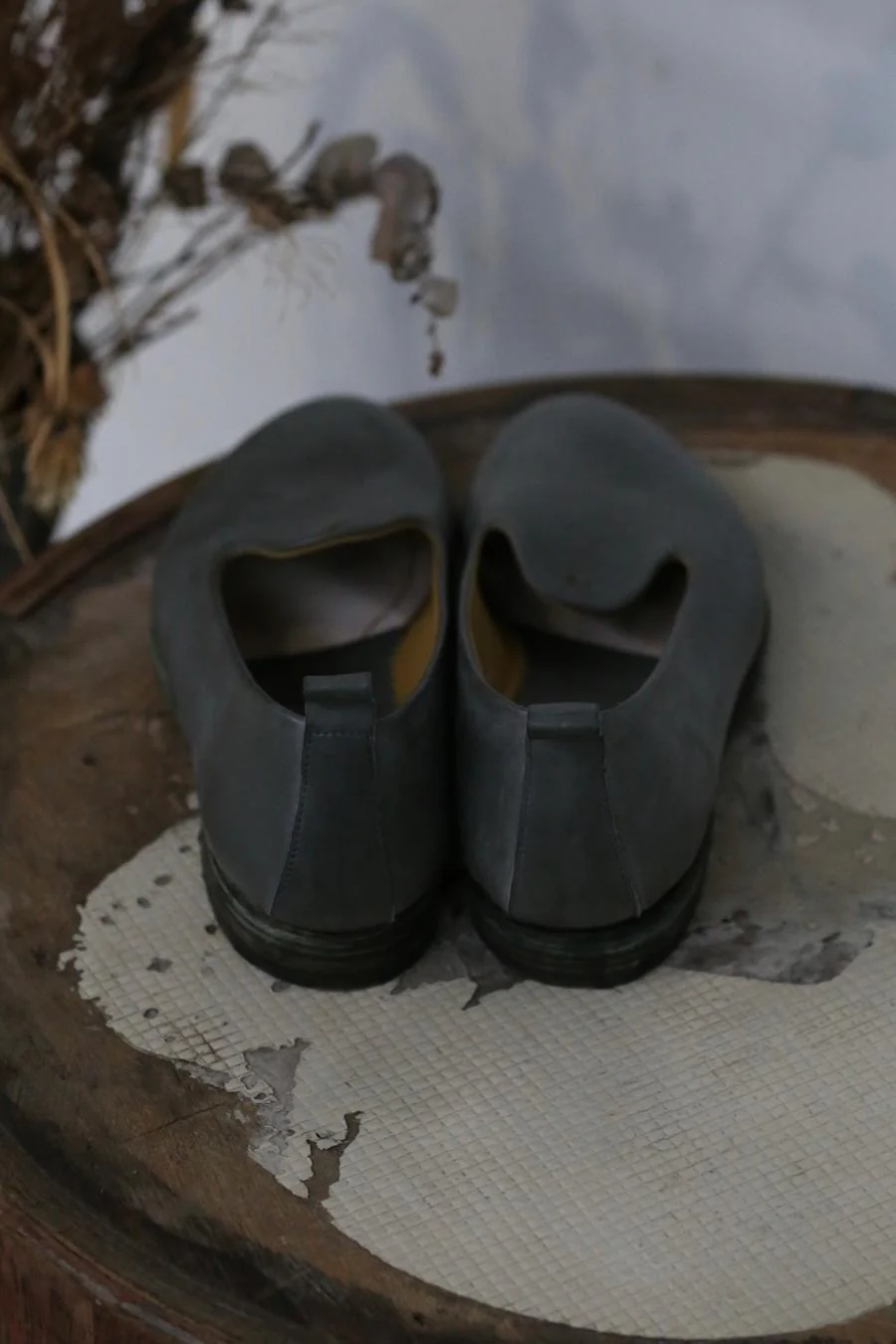 M.A+ ballet shoes SW5V1 VA1.5 sage - Image 3