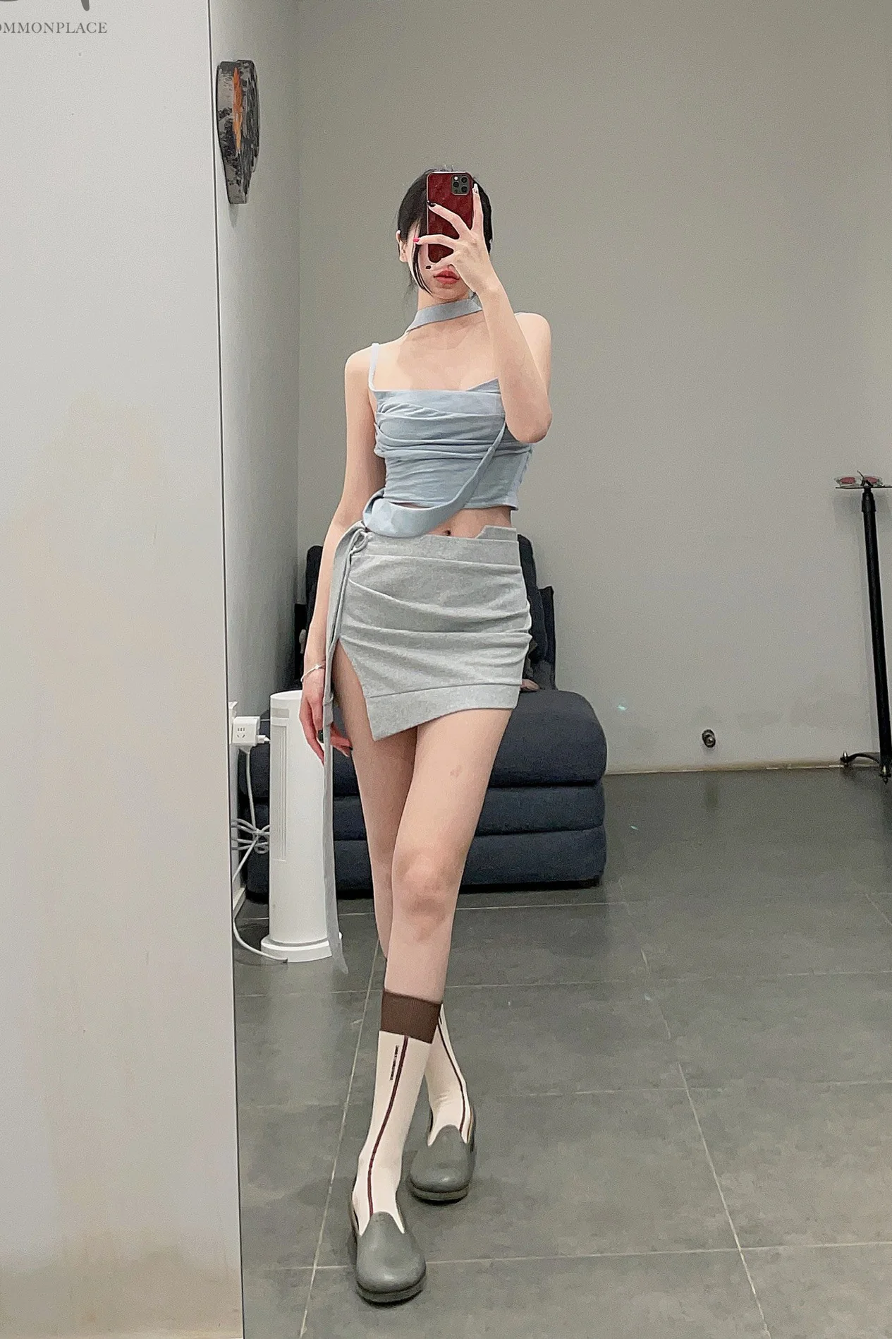 M.A+ ballet shoes SW5V1 VA1.5 sage - Image 37