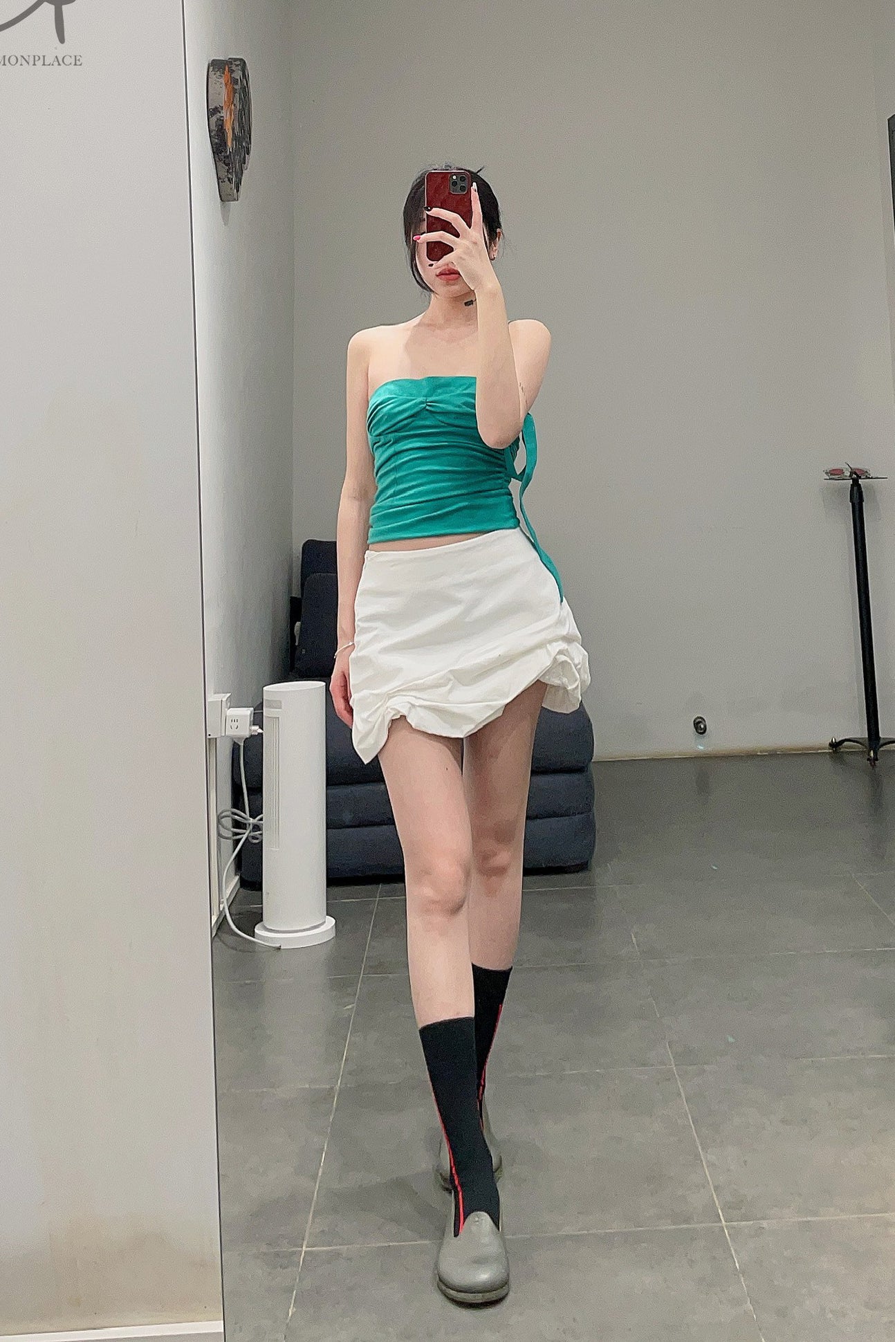 M.A+ ballet shoes SW5V1 VA1.5 sage - Image 39