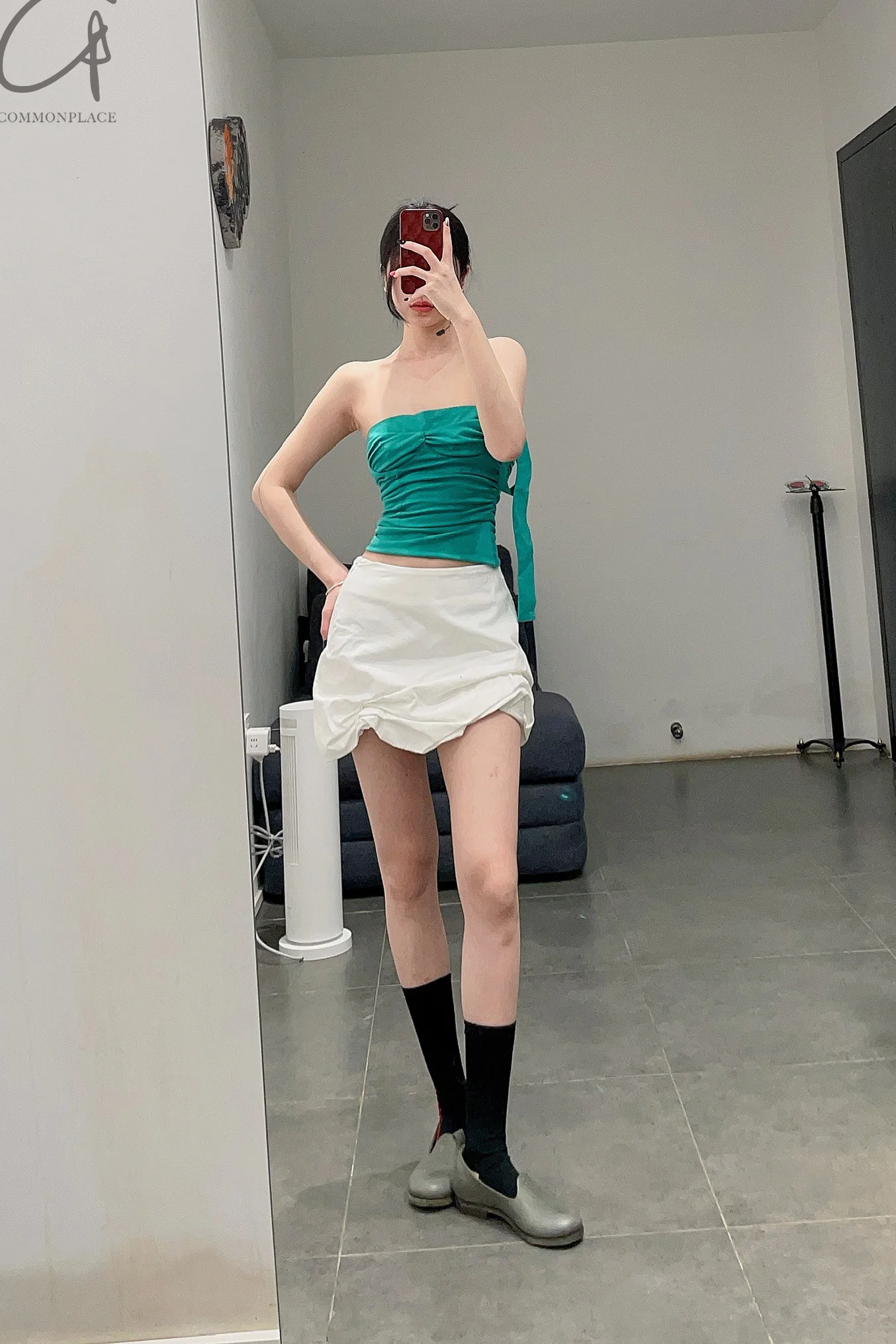 M.A+ ballet shoes SW5V1 VA1.5 sage - Image 42