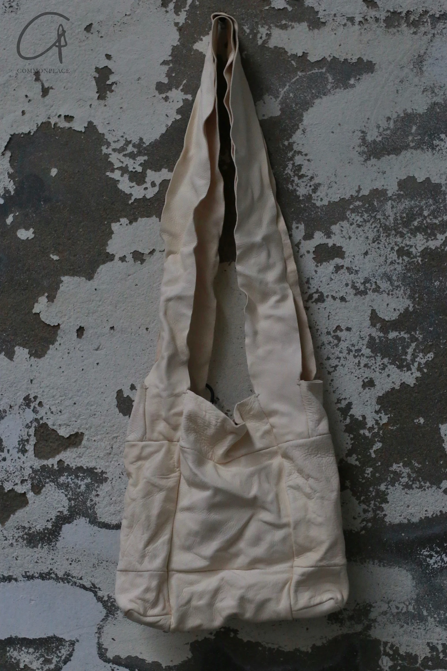 M.A+ Tote Bag Italy MA-BT221 VISO0,9-BAI-F White MA-BT221 - Image 4