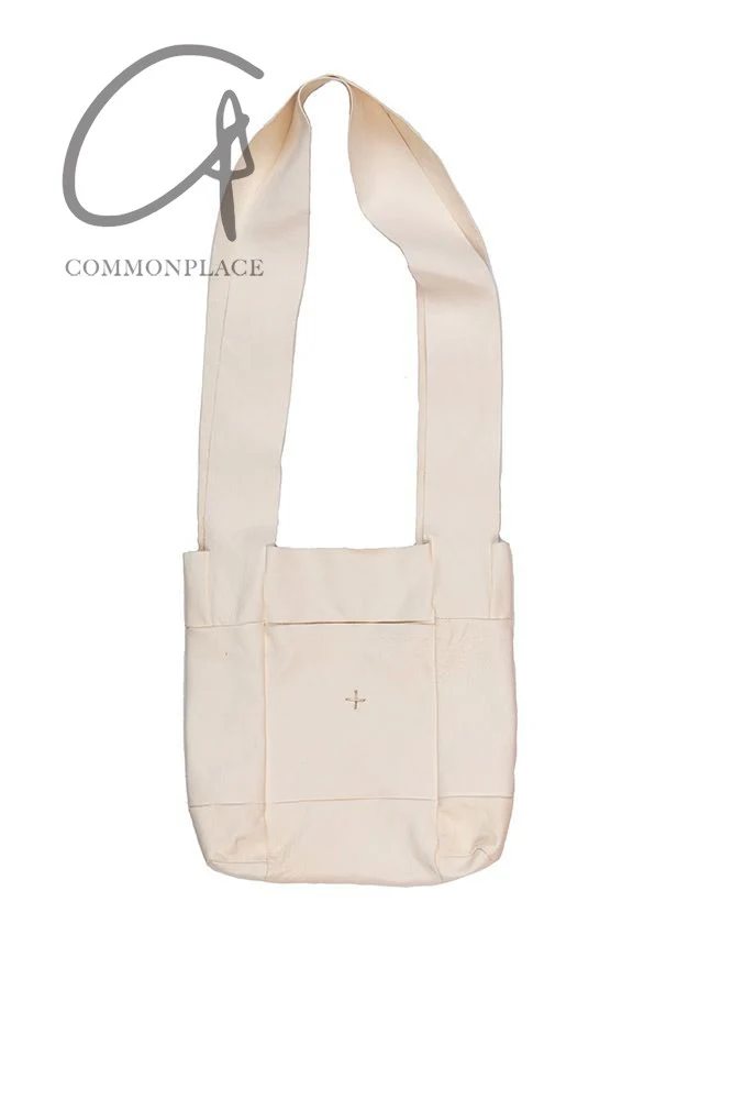M.A+ Tote Bag Italy MA-BT221 VISO0,9-BAI-F White MA-BT221 - Image 5