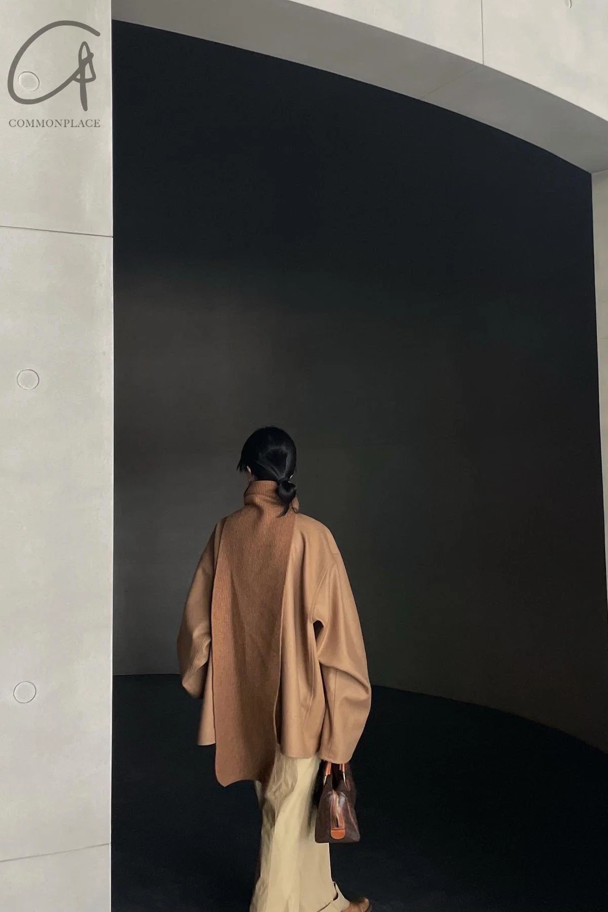 mame kurogouchi high waist chinos MM21PF-PT705 - Image 20