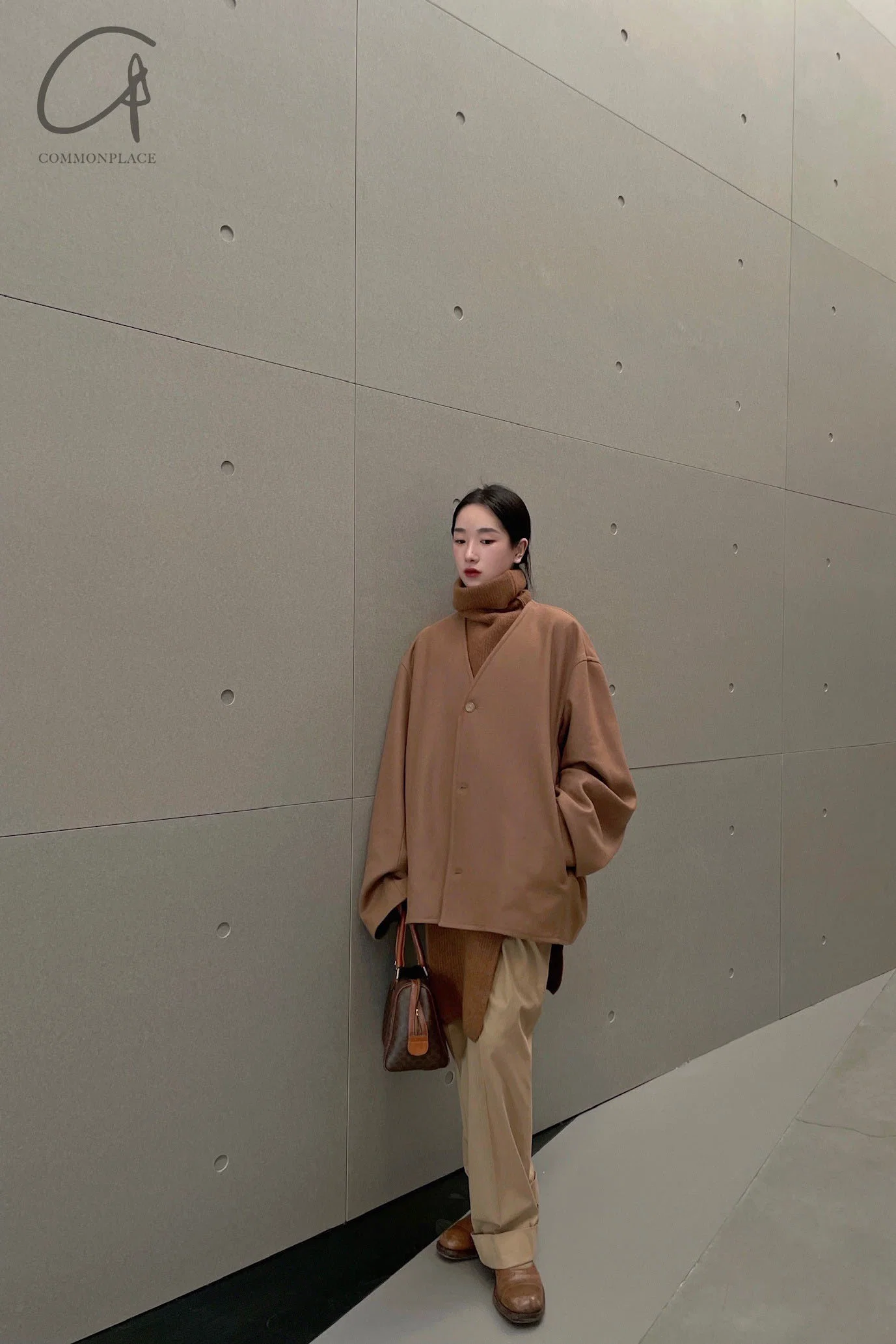 mame kurogouchi high waist chinos MM21PF-PT705 - Image 21