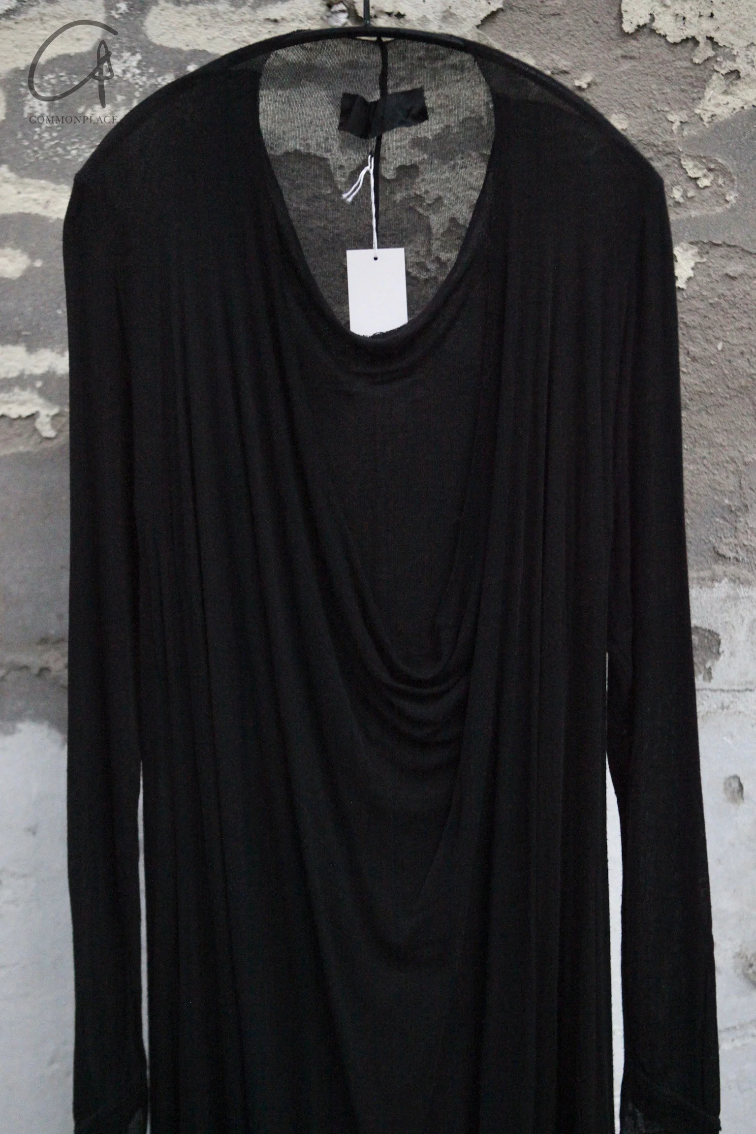 Marc Le Bihan 2832 Series Dress MLB-2832-H24-25-BLACK - Image 2
