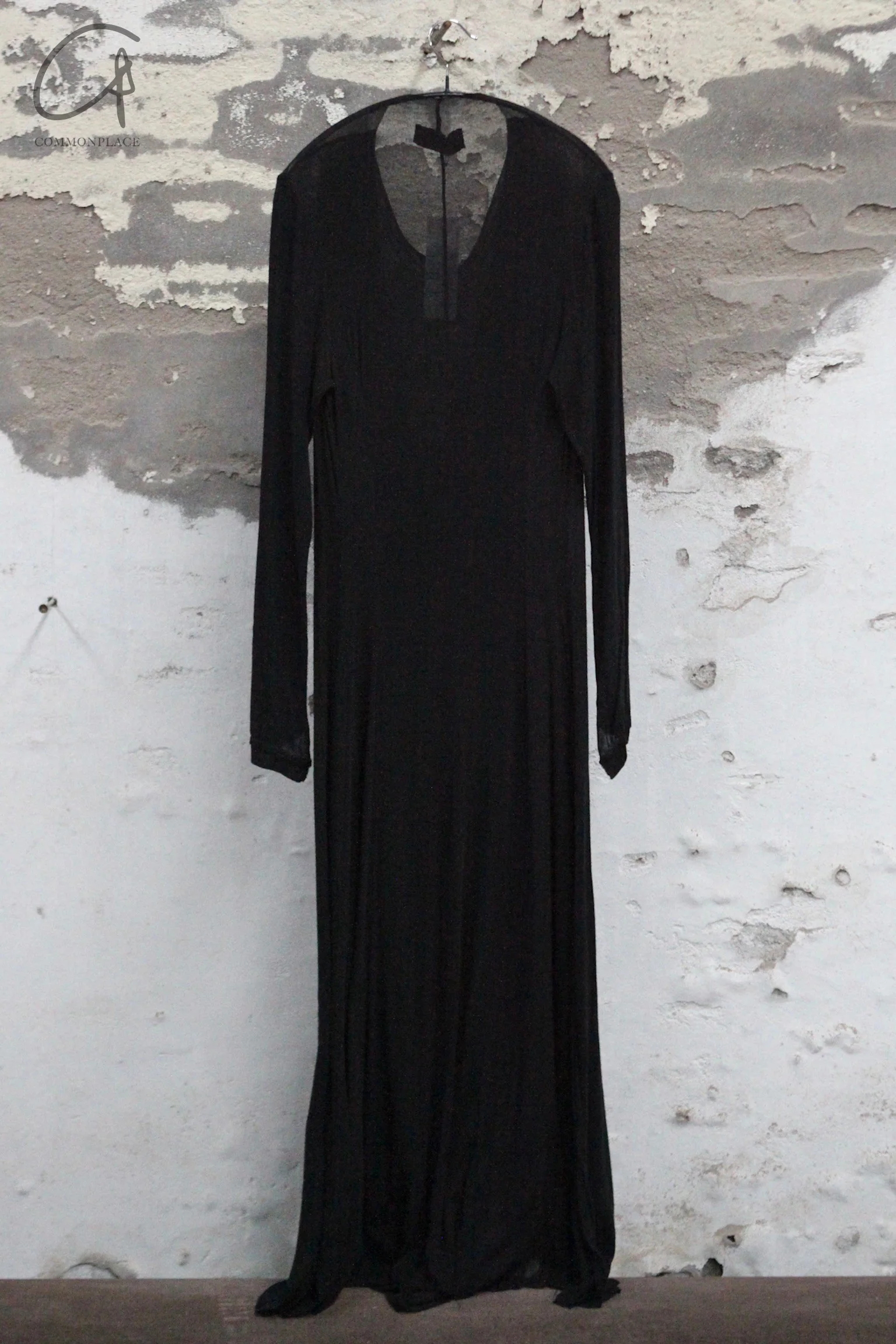 Marc Le Bihan 2832 Series Dress MLB-2832-H24-25-BLACK - Image 4