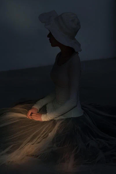 MARC LE BIHAN (ballet skirt) 21900 color skin - Image 10