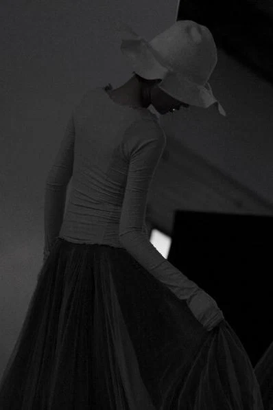 MARC LE BIHAN (ballet skirt) 21900 color skin - Image 11