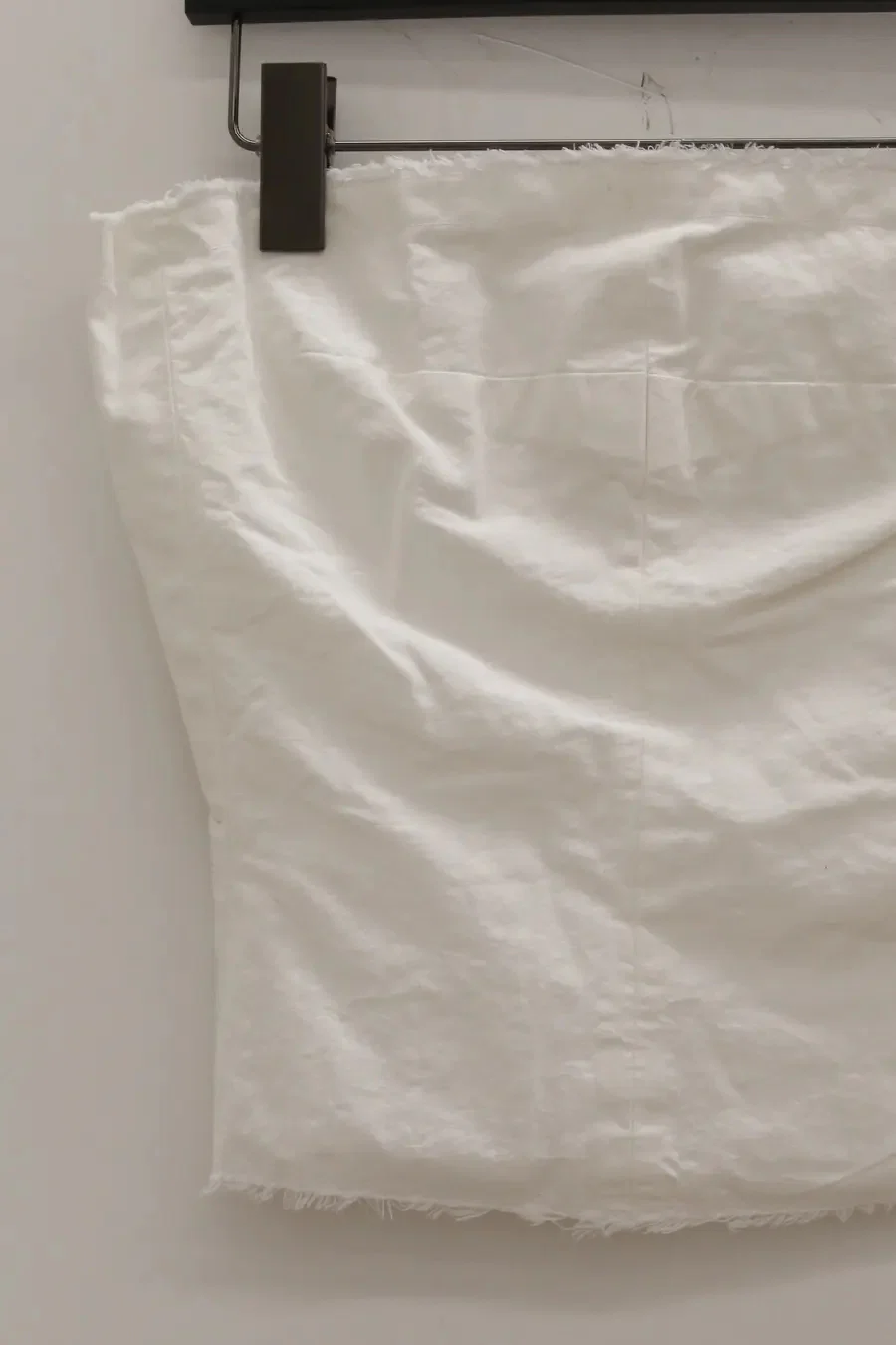 marc le bihan corset 2614_E21 WHITE - Image 7