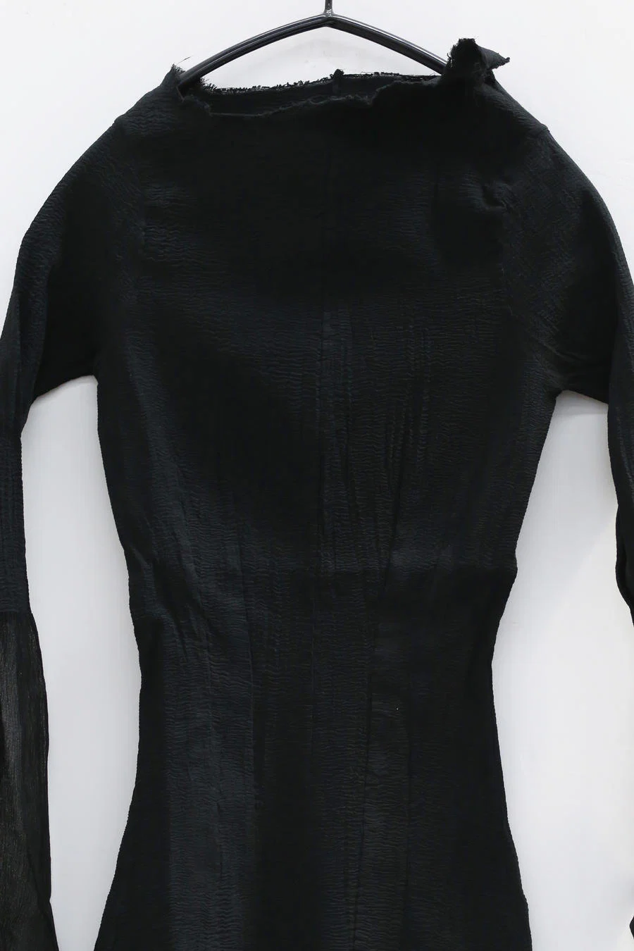 marc le bihan corset 26935-E21 BLACK - Image 2